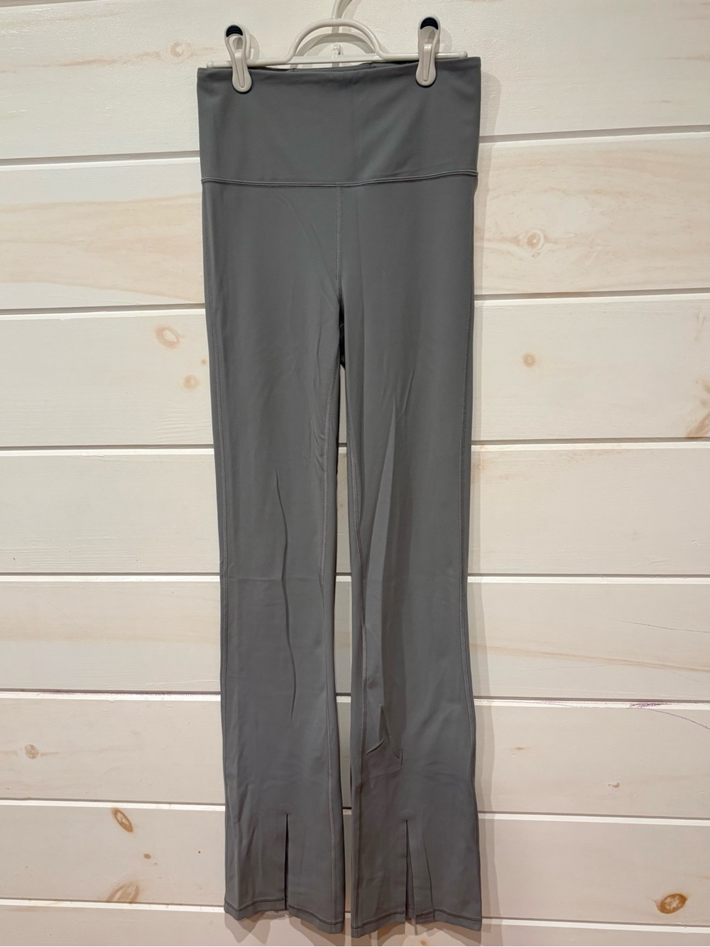 Athleta Split Hem Yoga Pants